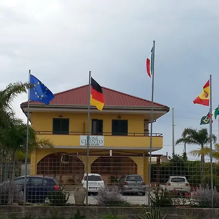 Cilento S.r.l.s. Guest house